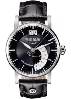 

Наручные мужские часы Bruno Sohnle 17-13073-741. Коллекция Mechanik Edition