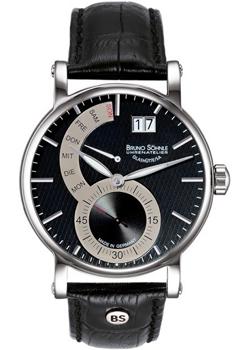 

Наручные мужские часы Bruno Sohnle 17-13073-781. Коллекция Pesaro