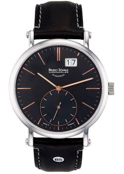 

Наручные мужские часы Bruno Sohnle 17-13095-745. Коллекция Lago