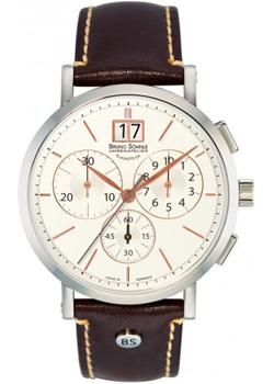 

Наручные мужские часы Bruno Sohnle 17-13112-245. Коллекция Lagograph
