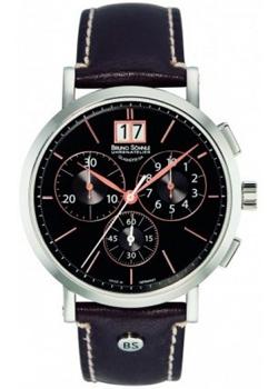 

Наручные мужские часы Bruno Sohnle 17-13112-745. Коллекция Lagograph