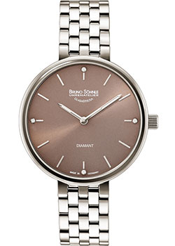 

Наручные женские часы Bruno Sohnle 17-13157-892MB. Коллекция Flamur