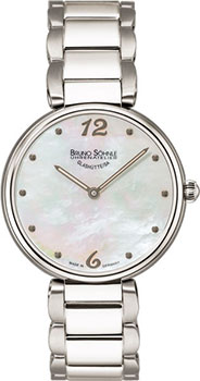

Наручные женские часы Bruno Sohnle 17-13185-950. Коллекция Salerno