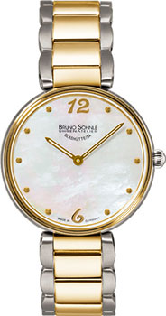

Наручные женские часы Bruno Sohnle 17-23185-950. Коллекция Salerno