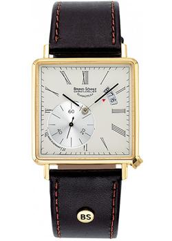 

Наручные мужские часы Bruno Sohnle 17-33072-131. Коллекция Novum