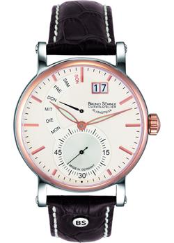 

Наручные мужские часы Bruno Sohnle 17-63073-247. Коллекция Pesaro