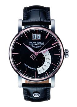

Наручные мужские часы Bruno Sohnle 17-63073-745. Коллекция Pan