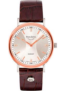 

Наручные женские часы Bruno Sohnle 17-63124-251. Коллекция Flamur