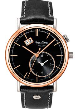 

Наручные мужские часы Bruno Sohnle 17-63156-741. Коллекция Lago