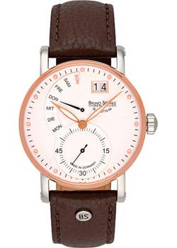 

Наручные женские часы Bruno Sohnle 17-63163-251. Коллекция Abavia