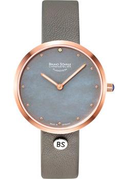 

Наручные женские часы Bruno Sohnle 17-63171-851. Коллекция Nofrit