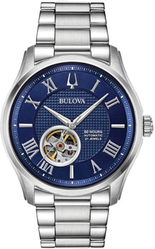 Часы Bulova Wilton 96A218