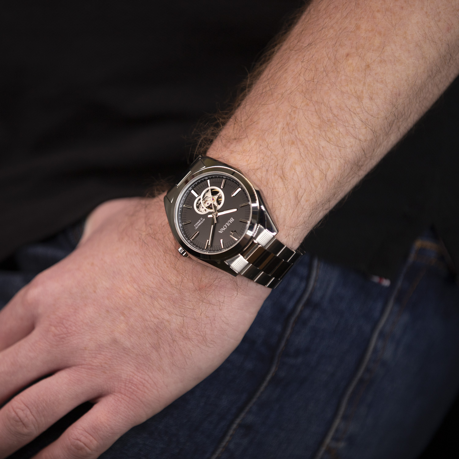 Bulova 96A270