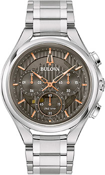 Часы Bulova CURV 96A298