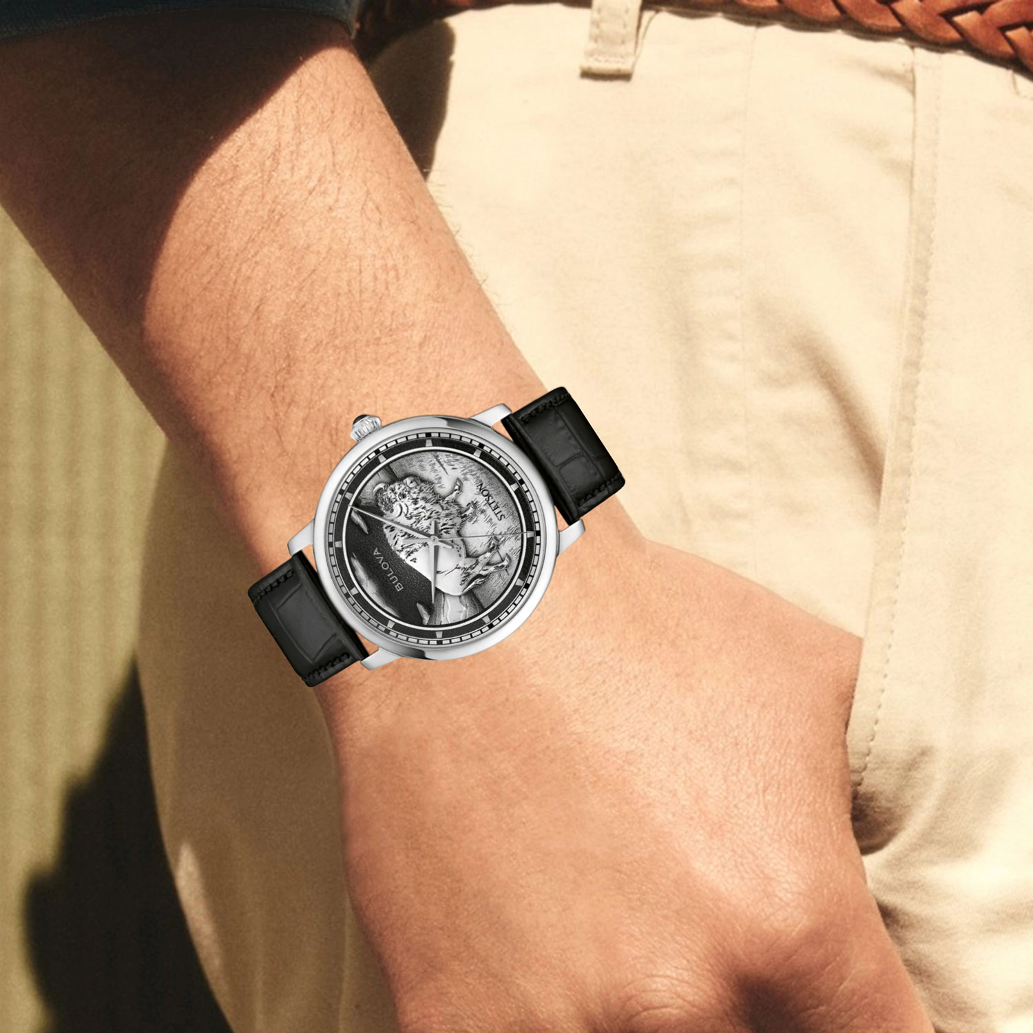 Bulova 96A333