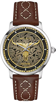 Bulova Automatic