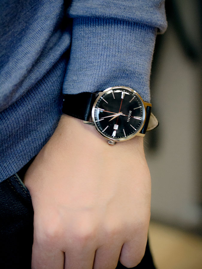Bulova 96B243