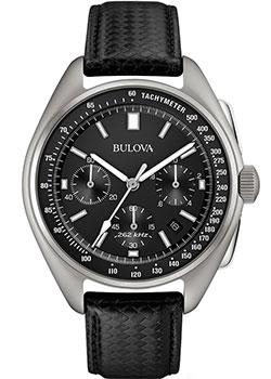 Часы Bulova Lunar Pilot Chronograph 96B251