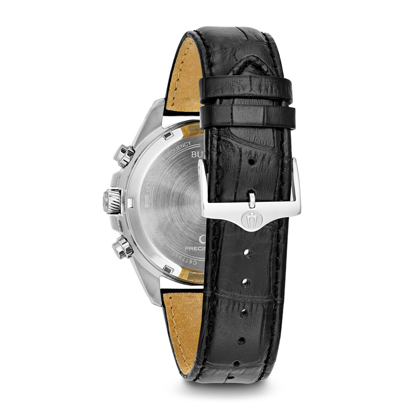 Bulova precisionist men's 96b259 store