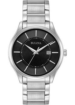 все цены на Bulova Часы Bulova 96B267. Коллекция Classic онлайн