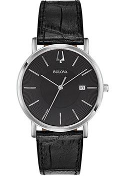 Японские наручные  мужские часы Bulova 96B283. Коллекция Classic - фото 1