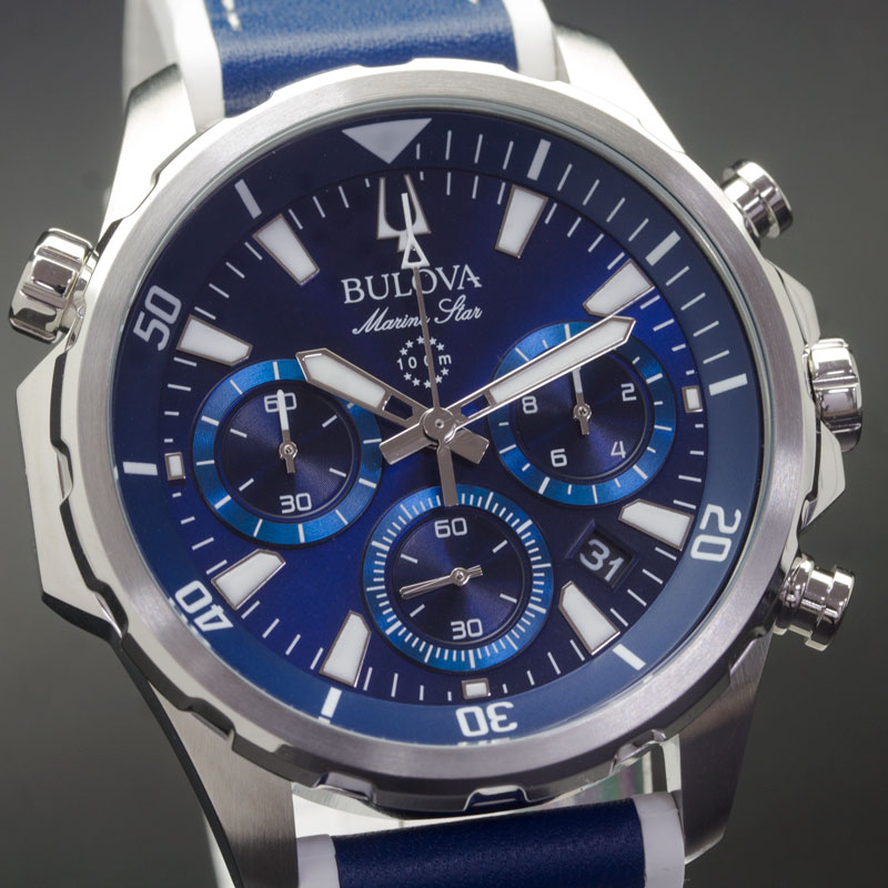Bulova 96B287 Bestwatch.ru.