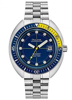 Часы Bulova Oceanographer 96B320