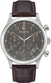 Часы Bulova Precisionist 96B356