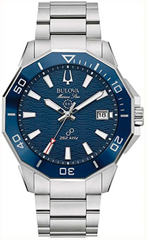 Часы Bulova Marine Star 96B433