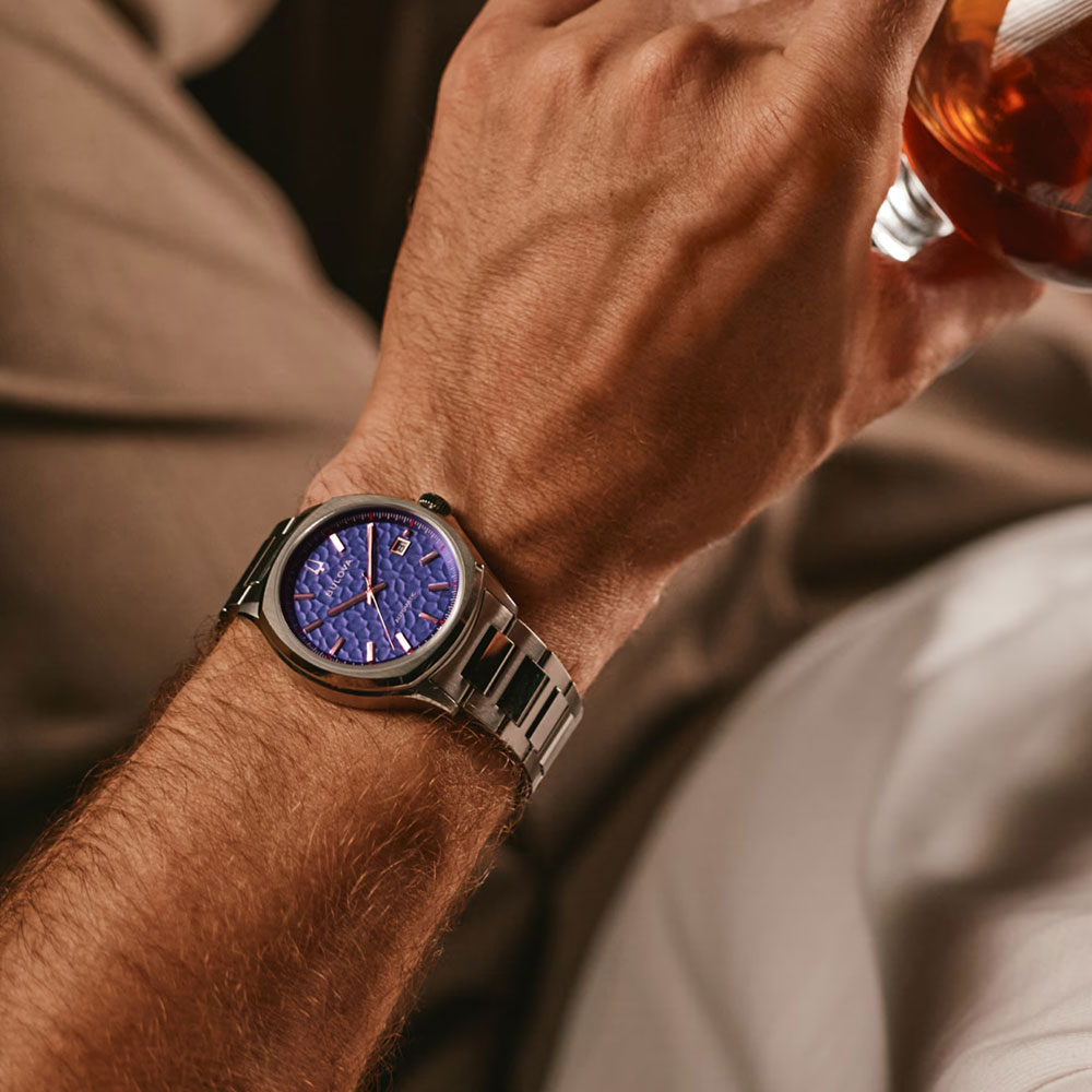 Bulova 96B484