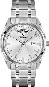 

Японские наручные мужские часы Bulova 96C127. Коллекция Dress
