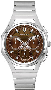 Часы Bulova CURV 96K117