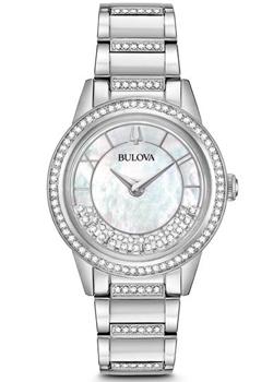 Японские наручные  женские часы Bulova 96L257