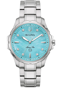 Часы Bulova Marine Star Ladies 96P248