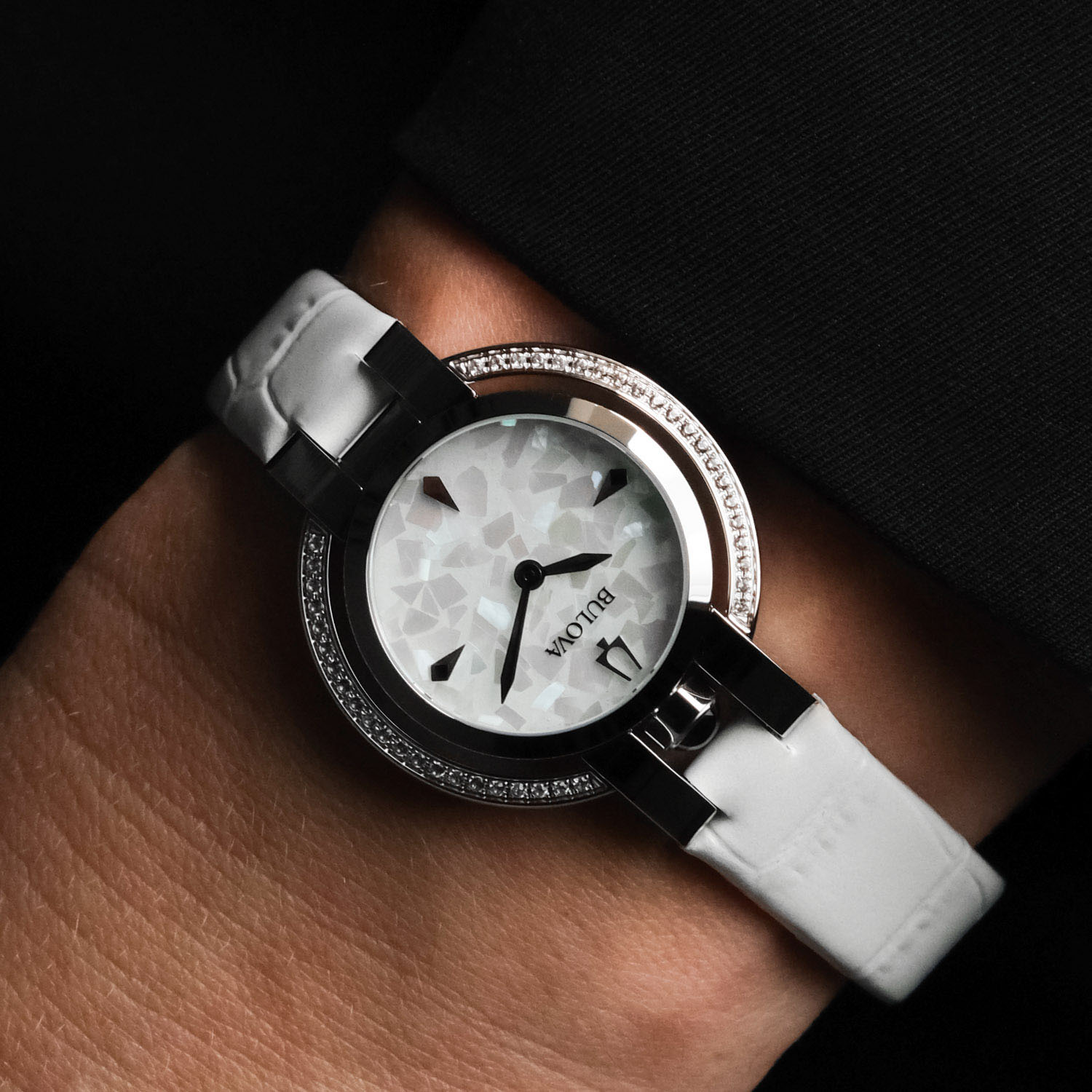 Bulova 96R254