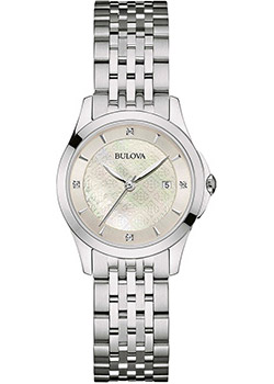 Часы Bulova Diamonds 96S160