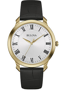 

Японские наручные мужские часы Bulova 97A123. Коллекция Classic