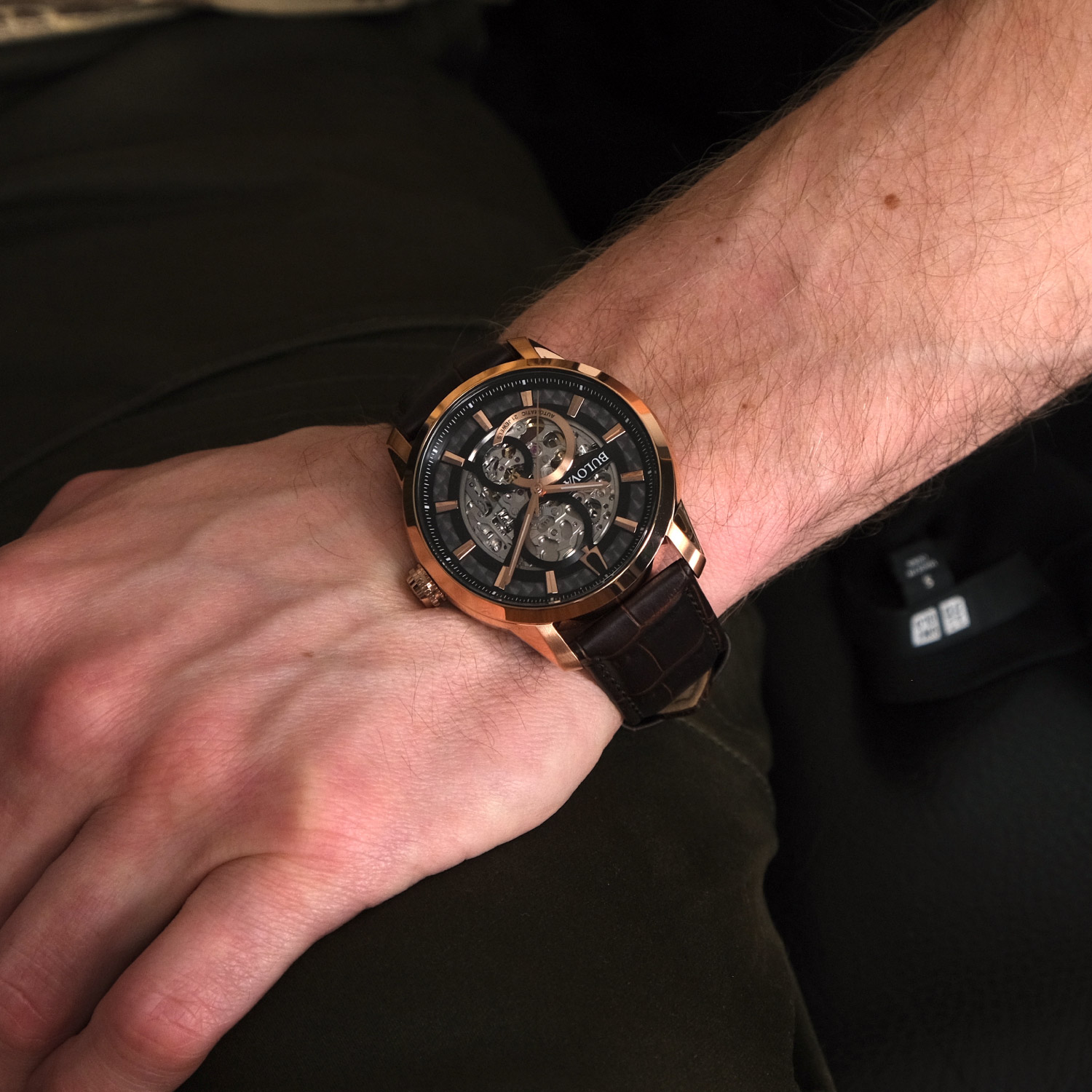 Bulova Sutton 97A169