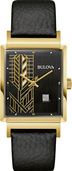Часы Bulova Frank Lloyd Wright 97A176