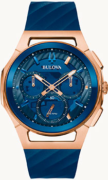Часы Bulova CURV 97A185