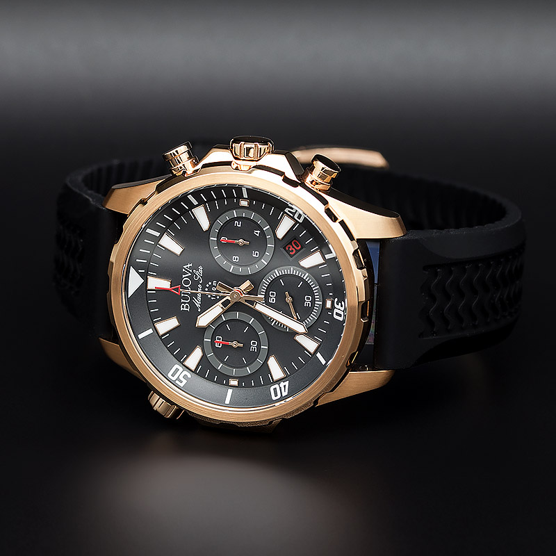 Bulova marine star 97b153 store