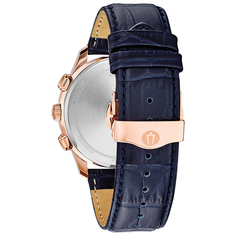 Часы Bulova 97B170 - купить мужские наручные часы в интернет-магазине