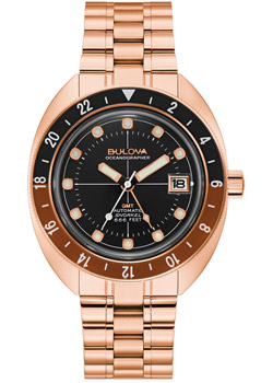 Часы Bulova Oceanographer 97B215