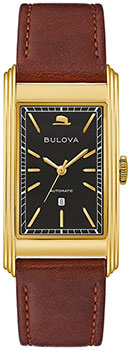 Часы Bulova Frank Sinatra 97B224