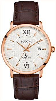 Часы Bulova Hudson 97B225