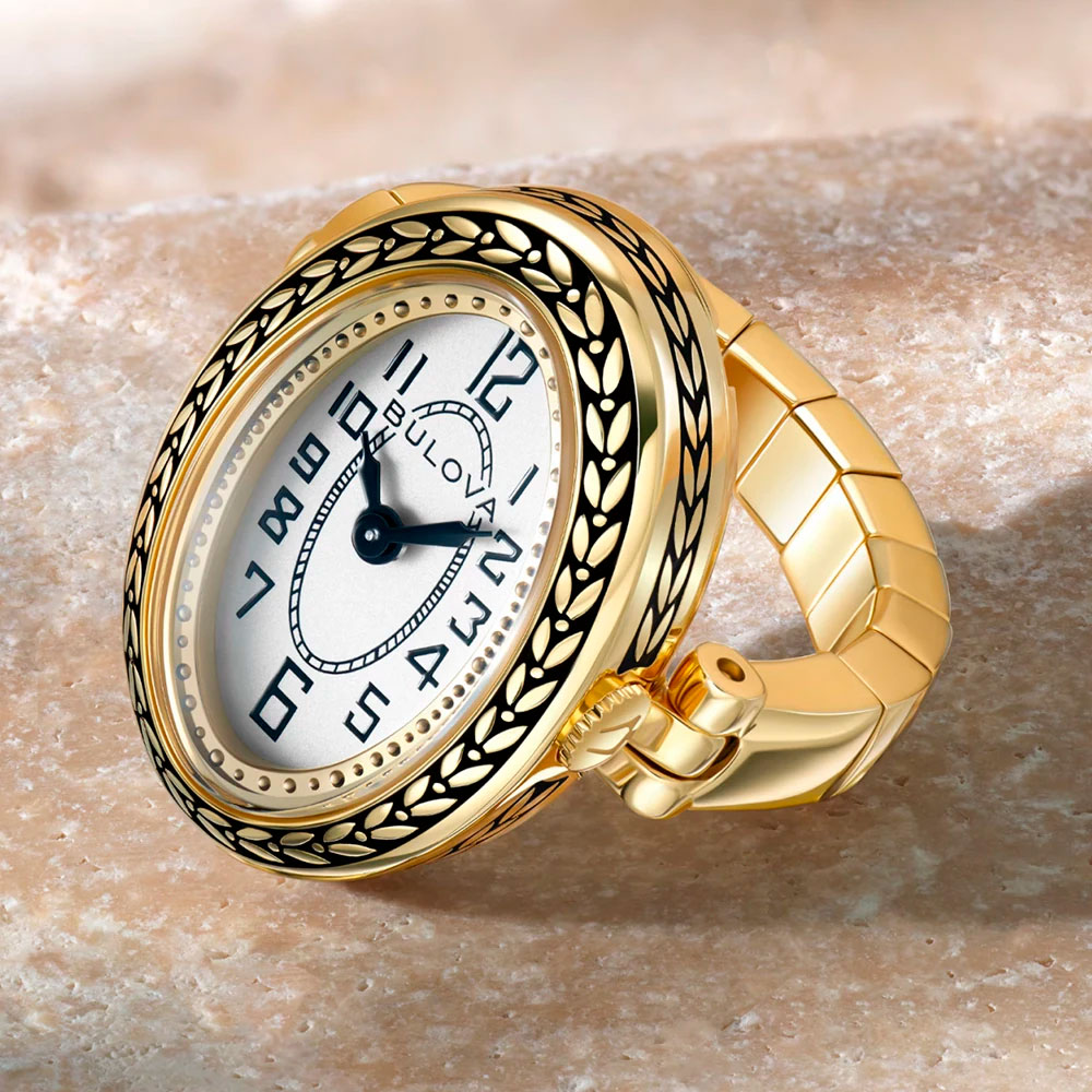 Bulova 97L188