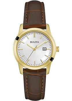 все цены на Bulova Часы Bulova 97M114. Коллекция Classic онлайн