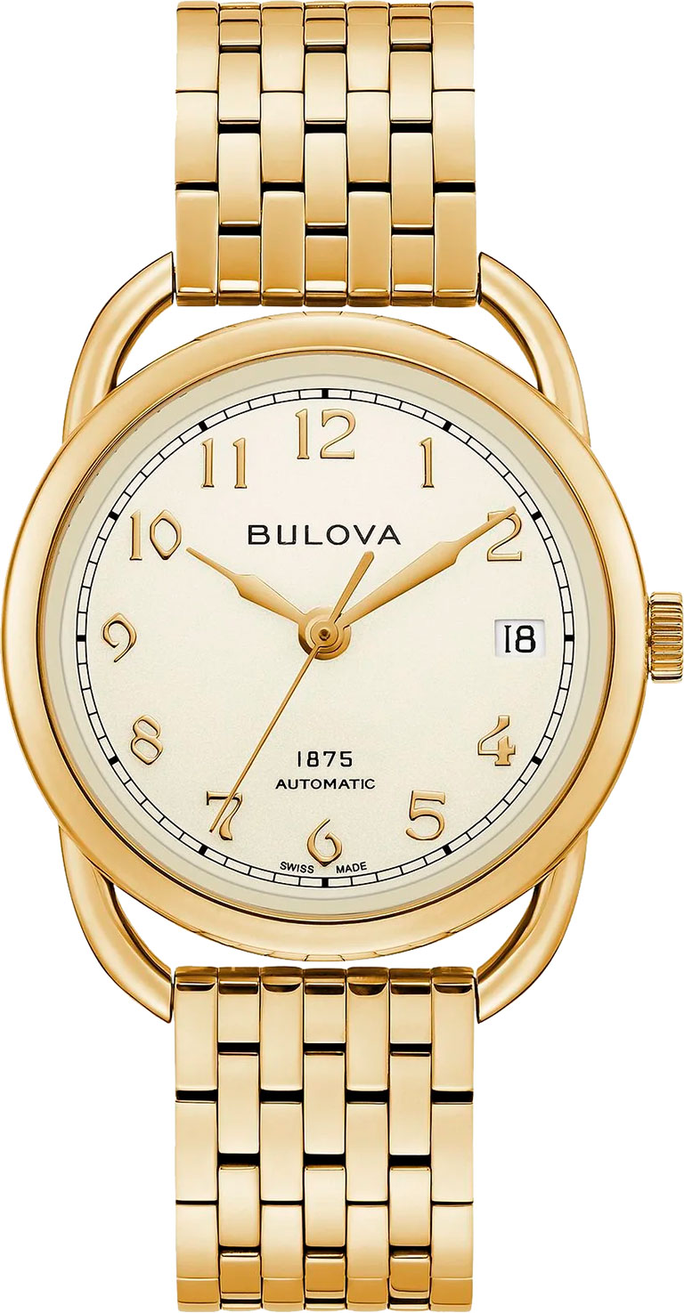 Часы Bulova Automatic 97M118