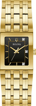 Часы Bulova Quadra 97P167