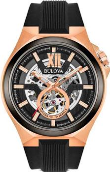 Часы Bulova Maquina 98A177